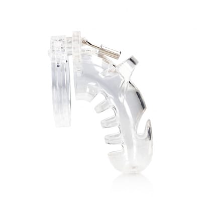 ManCage - Chastity Cage 11.5 cm - Transparant