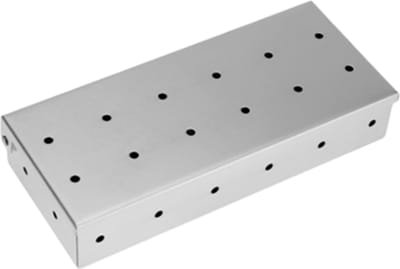 Turnpike BBQ RVS Smoker Box
