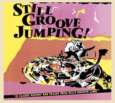 Still Groove Jumping