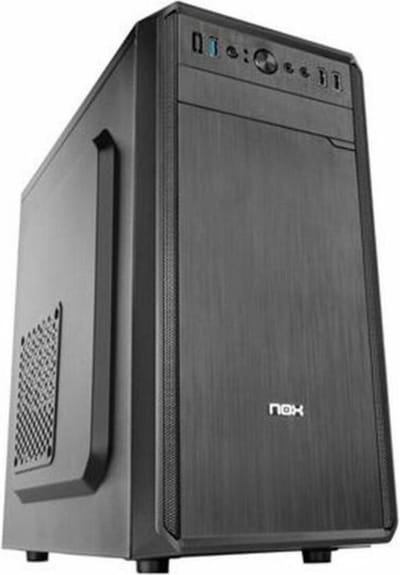 Micro ATX / Mini ITX Midtower Case Nox ICACMM0191 8436532167867