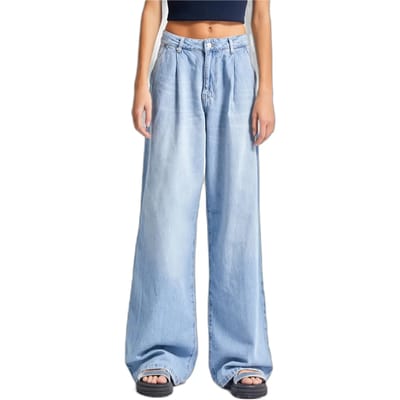 It's Basic - Straight High Rise Jeans
