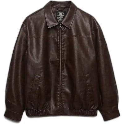 Oversized damesjack Superdry