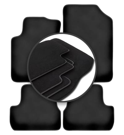 Premium automatten voor: Citroen DS3 cabrio (2015-)