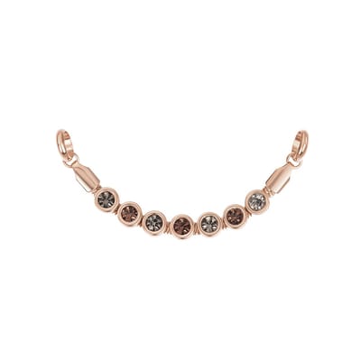 iXXXi Connect Ketting Britta Topaz | Rosé