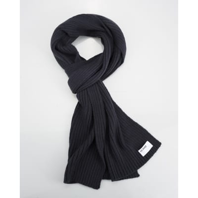 J.C. RAGS Sjaal Donkerblauw Heren