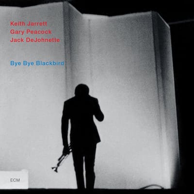 Keith Jarrett Trio - Bye Bye Blackbird (CD)