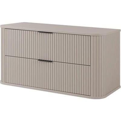 ELEGANCE Hangend meubel onder wastafel 41,5 × 100,4 × 51,7 cm kasjmier