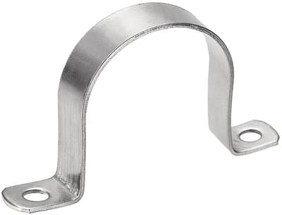 Dailygoods - U-Tube Clamps - Buisklemmen set - 16 stuks - Diameter 40 mm - Perfect voor leidingen en elektrische leidingen - Duurzaam en betrouwbaar