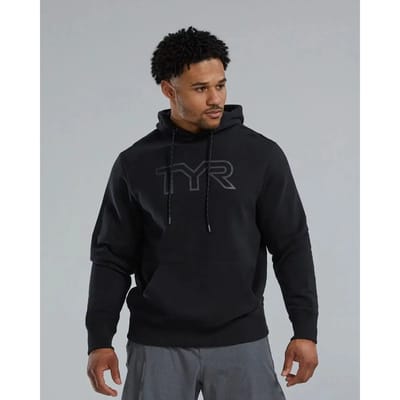 Hoodie TYR Biglogo