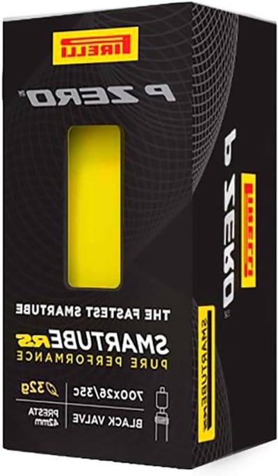 Binnenband Fiets - Banden Binnenbuis - Fietsen Onderhoud - SmarTube RS - 700 x 42 mm - Transparant