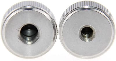 Statief Schroefadapter Set - Camera Schroefadapters - Camera Bevestiging - Dubbele Maat Schroefdraad - 1/4 en 3/8 Inch