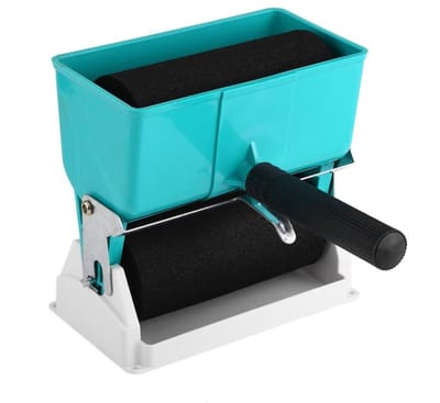 Lijm Applicator Roller voor Houtbewerking - Draagbaar en Handig - Spreider Dispenser - 6 Inch Breedte