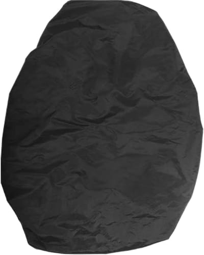Scootmobiel Hoes - Beschermhoes Voertuig - Buiten Bescherming - Waterdicht Stofwerend - 90x46cm - Zilverkleurig