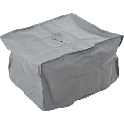 Housses Anti-Poussière pour Imprimante Imperméables Grises Universelles Housses de Protection pour Imprimante Compatibles avec une Large Gamme d'Imprimantes gray
