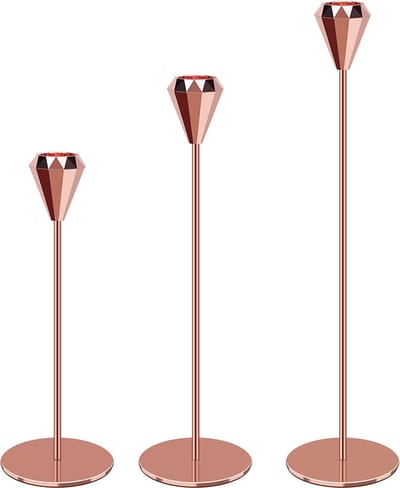 Kandelaar – Kaarsenhouder – Candle holder