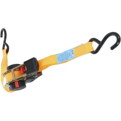 Toolstation Spanband zelfoprollend 25mm/3m