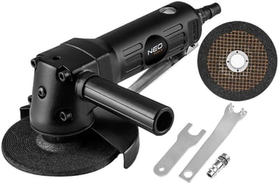 NEO - Pneumatische Haakse Slijper - 125 mm - 11000 RPM - CE-goedkeur