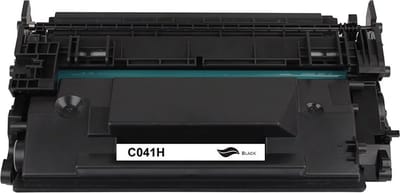 Canon 041H - Toner Zwart - 20000 pagina's - Huismerk Compatible - Geschikt voor Canon Image Class LBP312dn Canon Image Class LBP312X - C041H alternatief - Canon toner