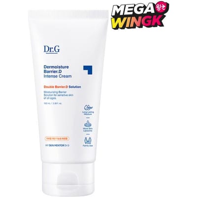 Dr.G La Crème Intense Barrière d'Humidité-D 100ml white