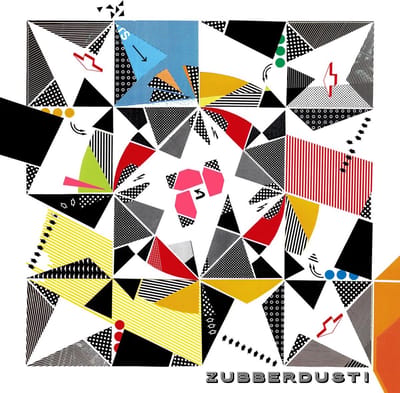 Avec Le Soleil Sortant De Sa Bouche - Zubberdust! (CD)