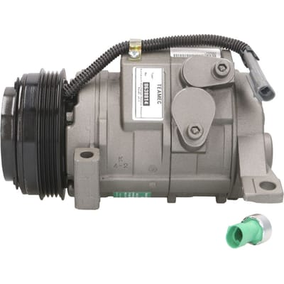 Compressor airconditioning TEAMEC 8638814