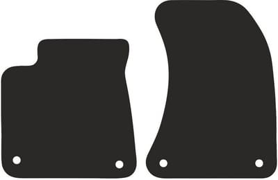 BASIC front voor: Audi A8 D4 sedan 2009-2017