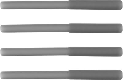 Dailygoods- Oven Covers - 4 Stuks - Siliconen - Antislip - Hittebestendig - Voor Buiten - Bescherming tegen Krassen - Oven Sleeves