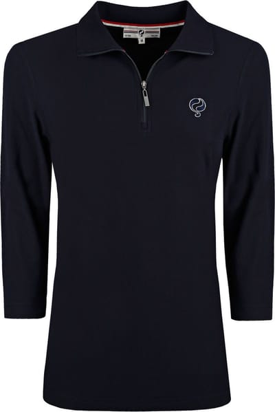 Dames Polo Swing - Donkerblauw