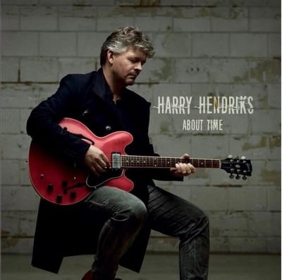Harry Hendriks - About Time (CD)