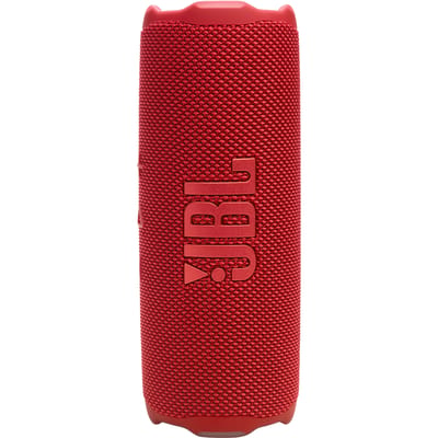 JBL Flip 7 - Portable Bluetooth Speaker - Draadloze Muziek Box - 16 uur - Waterdicht - IP68 - Rood