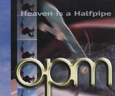 Heaven Is A Halfpipe, OPM (2) | Media condition: Very Good (VG) | CD, Single