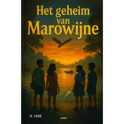 Het Geheim Van Marowijne - R. Yere