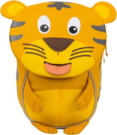 Affenzahn Wandelrugzak Rugzak Kleiner Freund Backpack Tiger Geel