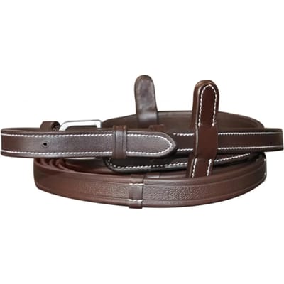 Polyurethaan paardenteugels Flags&Cup