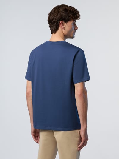 North Sails T-shirt Logo afdrukken