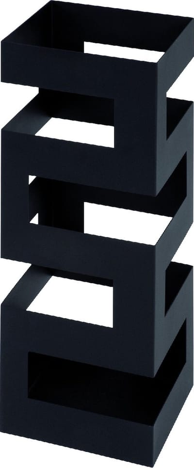 Paraplubak – Modern design – 16 cm breed, 16 cm diep, 48 cm hoog – Stevig en ruimtebesparend