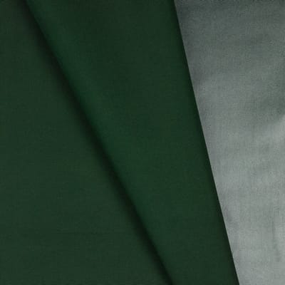 50 meter waterafstotende outdoorstof - Donkergroen - 100% polyester