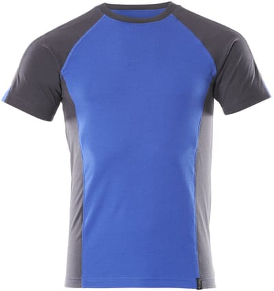 Mascot t-shirt - Potsdam - jersey - korenblauw / marine - maat XXL - 50567-959-11010