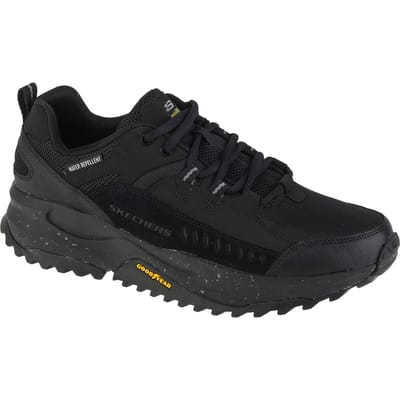 Skechers Bionic Trail - Road Sector - Heren Sneakers Schoenens Zwart 237219-BBK