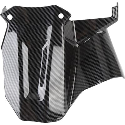 Motorfiets Achterwiel Spatbord Verlengstuk Plastic Achterband Verlenging Wielkap Modderspatbescherming