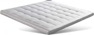 Topper 80x200 - HR Koudschuim - Caresse 825 - 10 cm dik - Anti allergisch