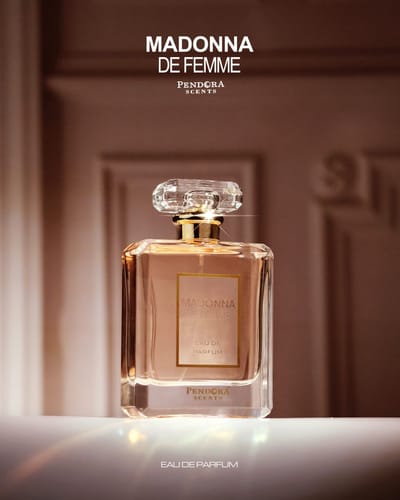 Pendora Scents Madonna de Femme Eau de Parfum 100ml