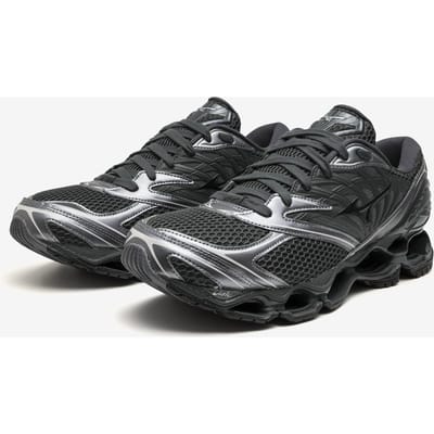 Mizuno Unisex Shoe S.l.wave Prophecy Ls Black Sand/black/metallic G Taglia: 36.5 | Sneakers Outlet | Unisex | Nero