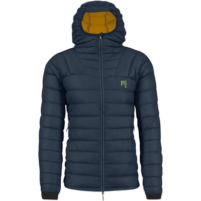 Hooded jacket Karpos Highest Down
