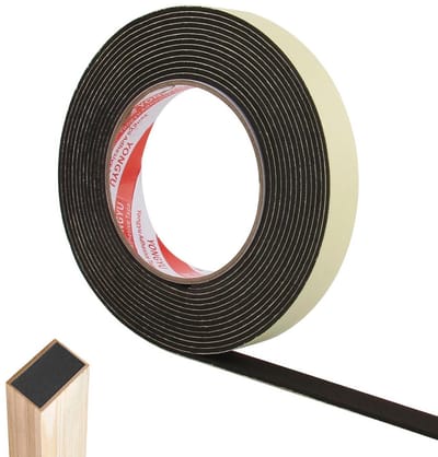 20 mm meubelpads voor harde vloeren - Zelfklevende viltstrips voor krasbescherming en geluidsisolatie