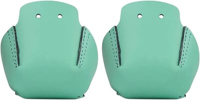 Rolschaats Beschermers - Schoen Neus - Slijtage Voorkomen - Slijtvast PU Materiaal - 2 Stuks - Groen