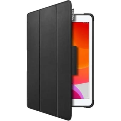 Gecko Covers Hoes geschikt voor iPad 2025 (11th Gen) / iPad 2022 (10th Gen) - Rugged Cover - Zwart