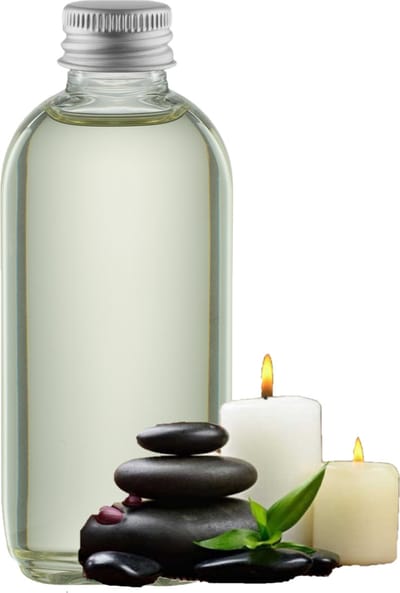 Massageolie Relaxing Moment 75 ml - 100% natuurlijk - biologisch en koud geperst - set van 10 stuks