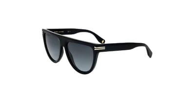 Marc Jacobs MJ 1069/S Black 55/17/140 WOMAN Zonnebrillen