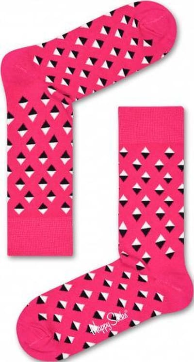Happy Socks MDI01-3000 Mini Diamond Sock 36-40
